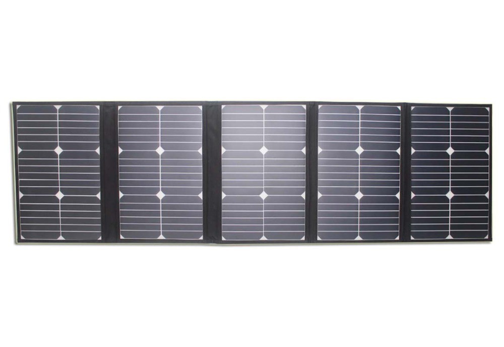 Quality Monocrystalline Silicon 100W 18V Solar Panel Bag wholesale
