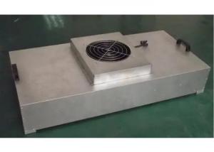 Quality Clean Room Fan Filter Unit FFU Air Cleaning Equipment Corrosion Resistance System Control wholesale