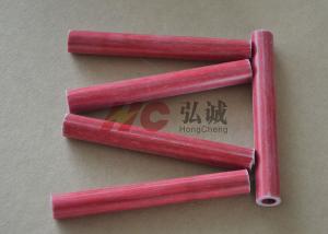 Quality 2.0g/Cm3 Density Pultruded Fiberglass Tube With High Mechanical Strength wholesale