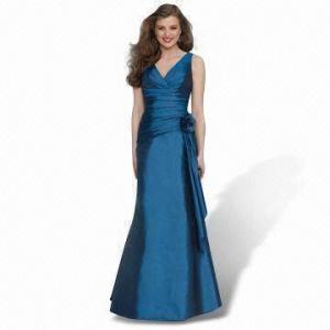 Quality Bridesmaid Dress, Made of Chiffon Fabric, ODM Orders are Welcome wholesale