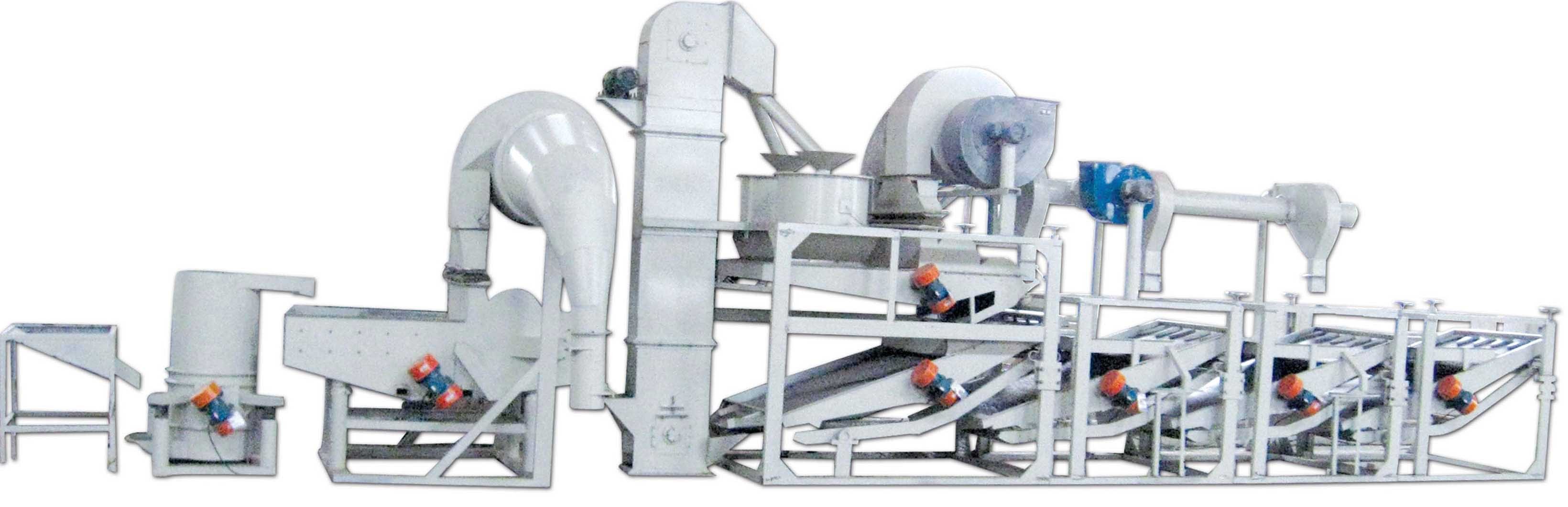 Quality Sunflower Seed Shelling Machine TFKH1200 wholesale