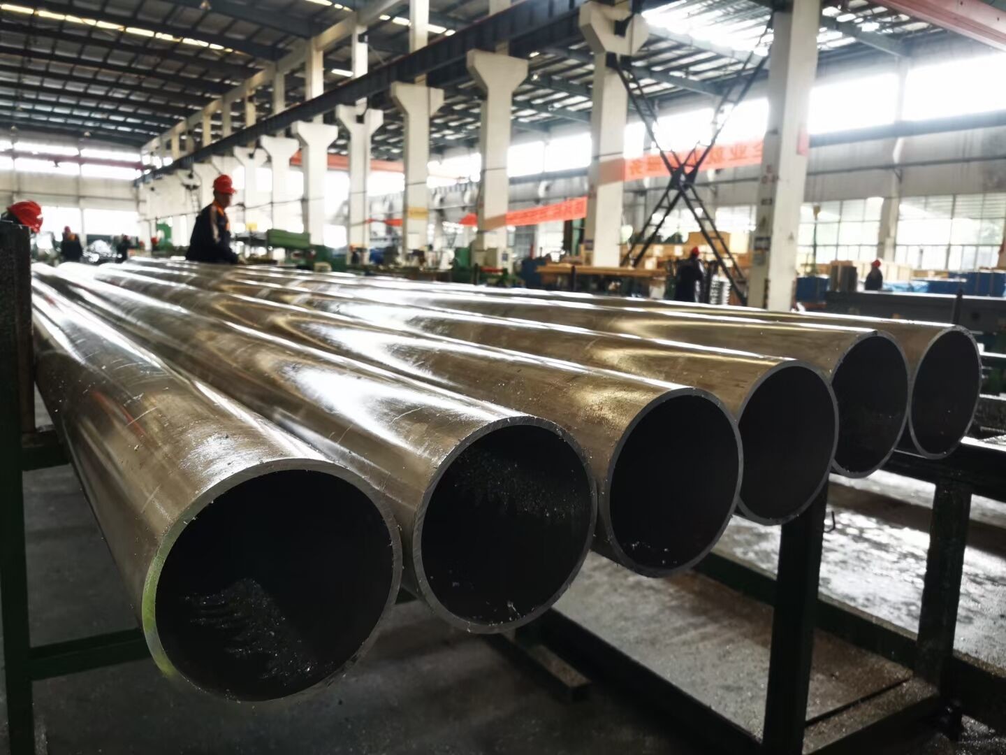 Quality High Strength And Corrosion Resistance 2024 Seamless Aluminum Tubing wholesale
