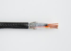 Quality 20 AWG 24 AWG Thermocouple Extension Wire Type KX With PTFE Insulation wholesale