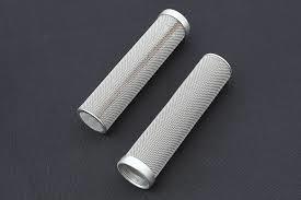 Quality 1 - 100 Micron Sintered Stainless Steel Filter 316l Mesh Cylindrical wholesale