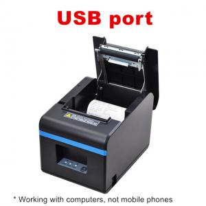 Quality XP-N160II USB LAN 80mm Auto Cutter Thermal Receipt Printer wholesale