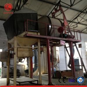 China Organic Potassium Sulphate BB Fertilizer Making Machine Large Production Capacity on sale