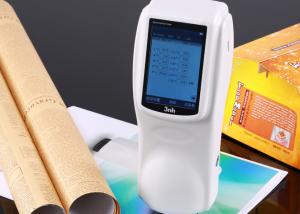 Quality Portable Color Measuring Device , Durable Paint Matching Spectrophotometer wholesale