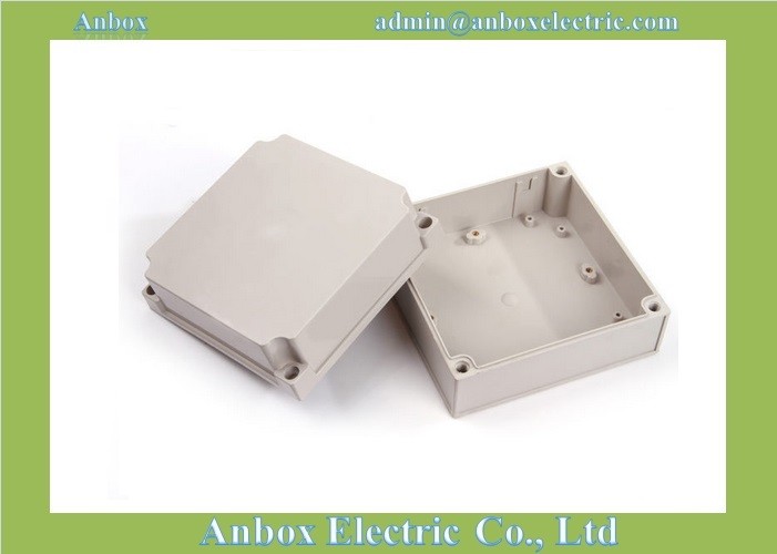 Quality Impact Resistance PCB 400g 175x175x100mm ABS Enclosure Box wholesale