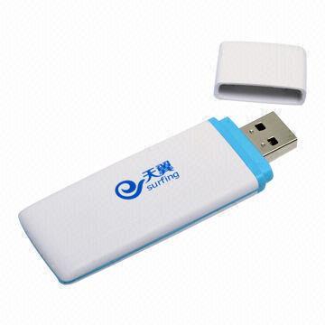 Quality EVDO Rev.A 3.1Mbps CDMA 1X-Modem/Dongle with Voice Call and SMS, Compatible with Mac/Android OS wholesale