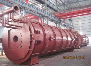Quality High Pressure Gas Fired Thermal Oil Boiler High Efficiency For Wood / Electric wholesale