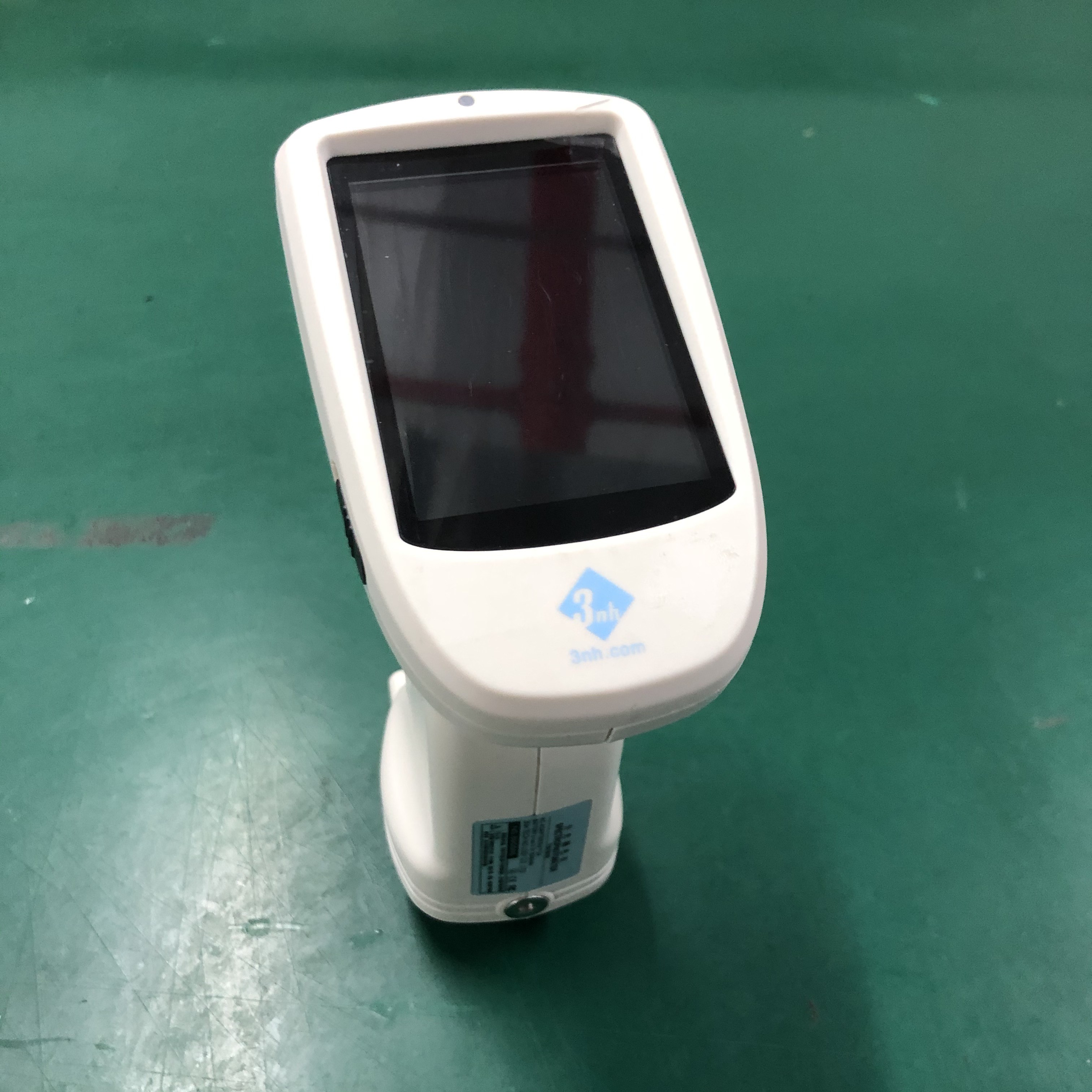 Quality 3NH  Handheld Grating Spectrophotometer , Color Measurement Instrument With D/8 SCI SCE UV Light wholesale