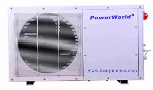 China 4.8KW Indoor Heat Pump / Ductless Heat Pump R417a Refrigerant on sale