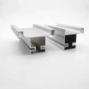 Quality Aluminium c shape profile , aluminum c profile for customized size extruded aluminium profile wholesale