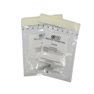 Quality Labs And Hospitals 95kPa Specimen Bag With Document Pocket wholesale