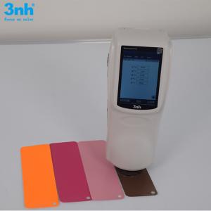 Quality Ns800 Paint Matching Spectrophotometer 3nh 45/0 To Replace Byk Gardner Spectro 6801 wholesale