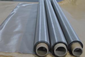 Quality 1mm Ultra Thin Fine 400 316L Stainless Steel Screen Printing Mesh wholesale