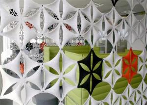 Quality Modern 3d Acoustic Wall Panels Decorative Interior Wall Cladding Eco Friendly wholesale