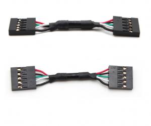 Quality 1 Mm To 2mm Pitch Electronic Wiring Harness , JST VH3.96 PH2.0 Cable Wire Harness wholesale