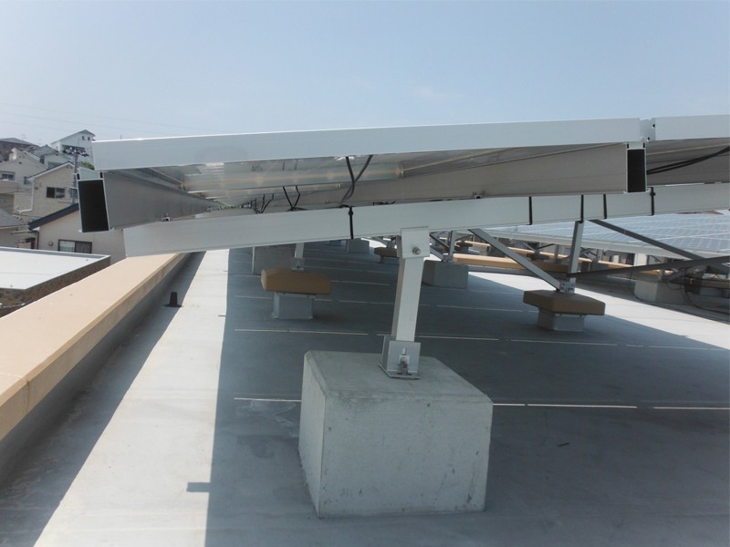 Quality Flat Roof Solar Racking System wholesale