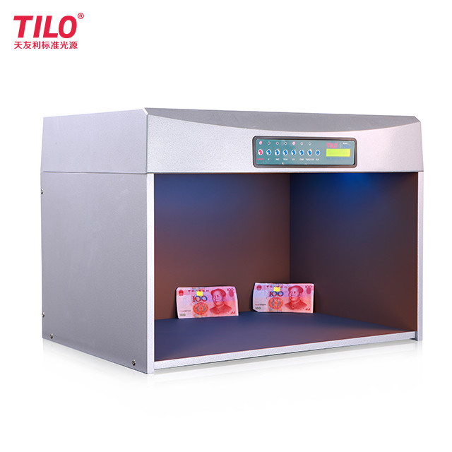 Quality High Performance Color Matching Booth , Color Test Laboratory Light Box wholesale