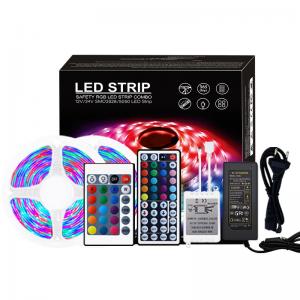 Quality 10 Meters Smart LED Strip Lights Wifi Remote Control Flexible For Home Decoration wholesale