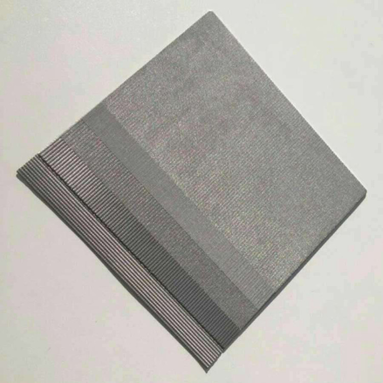 Quality Water Liquid Cartridge 2microns Sintered Wire Mesh Filter Stainless Steel wholesale