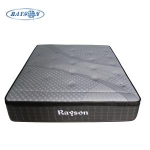 China Custom Colchon Pocket Spring Mattress Queen Double King Size Bed Mattress on sale