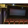 Buy cheap 50-180 People Shocked Theater with Brand Sound Vision Feast System from wholesalers