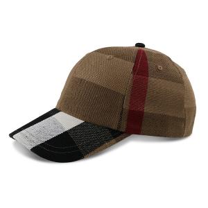 Quality Trendy Custom Printed Baseball Caps Sun Protection Adults Use OEM Service wholesale