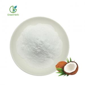 China Pure Nature Mct Oil Powder Coconut Bulk Organic Mct Powder 70% on sale