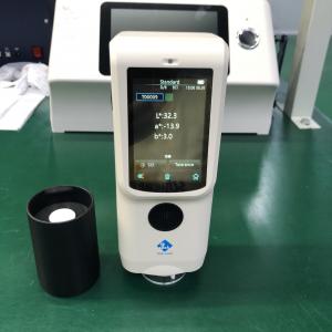 Quality 40mm Sphere Color Measurement Spectrophotometer 3nh TS7036 TUV For Field Data wholesale