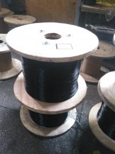 Quality Sell coated wire rope 7x19/6x19+IWS wholesale