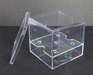 Quality Acrylic Plexiglass Flower Box With Insert wholesale