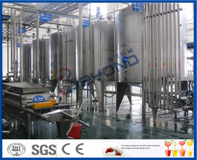 Quality Full Automatic Soft Drink Production Line For Energy Drink Manufacturing Process 3000-20000BPH wholesale