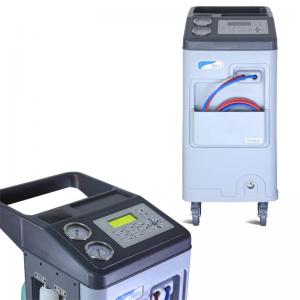 Quality 1.8CFM Auto AC Evac And Recharge Machine R1234yf Refrigerant Machines wholesale