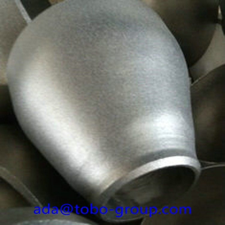 Quality 1/2'' Butt Weld Fittings Concentric Pipe Reducer WP347H SCH40s ASME B16.9 wholesale