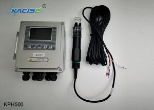 China Ip68 High Accuracy KPH500 20ma Ph Meter Sensor Probe on sale