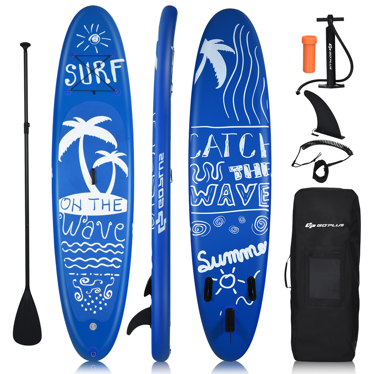 Buy cheap Youth Blue 13PS 9.8' Inflatable Surf SUP from wholesalers