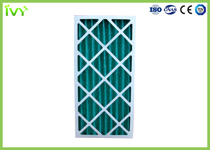 Quality Fire Resistant Primary Air Filter Large Air Flow Synthetic Fiber Medium Material wholesale