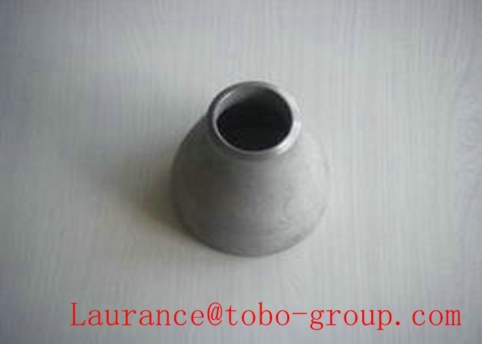 China 316l schedule 40 asme b16.9 Butt Welding Stainless Steel reducer/ Stainless Steel Fitting on sale