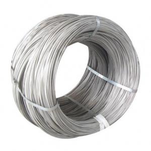 China Tig Metal Stainless Steel Spring Wire Welding Grade 316 440 304 0.138 Mm on sale
