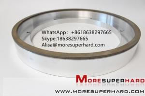 Quality 6A2 Metal diamond cutting chip processing glass  Alisa@moresuperhard.com wholesale