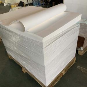 Quality Pvc Pu Paper Packaging Material 787x1092mm 98% Plant firres Content wholesale