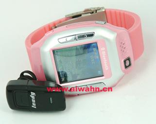 Buy cheap Wrist Mobile Phone (Leadyc605 ) from wholesalers
