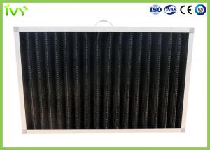 Quality Activated Charcoal Air Filter 200Pa Final Pressure Drop For Industrial Use wholesale