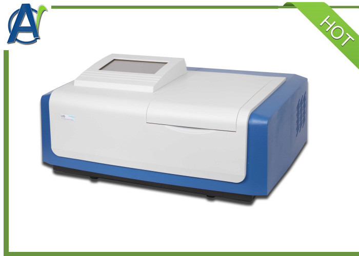 China Laboratory Equipment of 190-1100nm Ultraviolet Visible UV Vis Spectrophotometer on sale