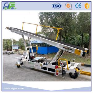 Quality Stable Airplane Conveyor Belt Ground Support Equipment Working Pressure16 Mpa wholesale