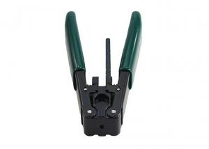 Quality FTTH Solar Fiber Optic Flat Drop Cable Stripping Tool wholesale
