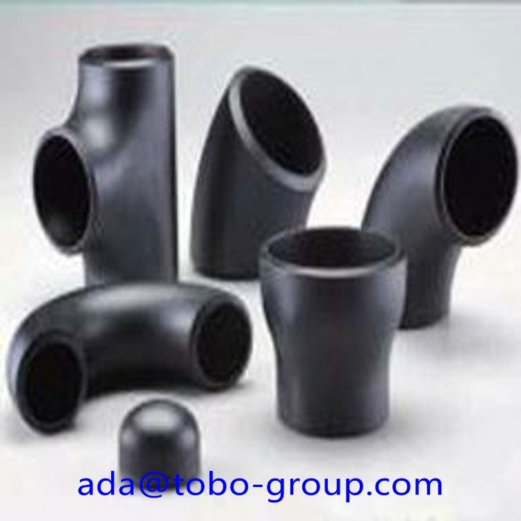 Quality ASME B16.9 Butt Weld Fittings Carbon steel Concentric Reducer ASTM A234 wholesale