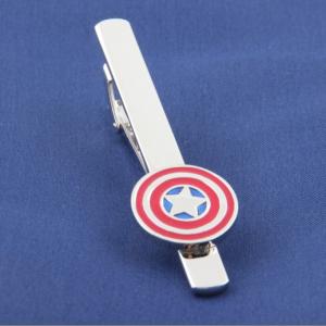 Quality Simple silver cheap tie clips wholesale